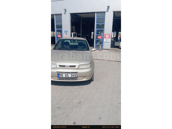 Sahibinden Fiat Albea 1.2 SL 2004 Model