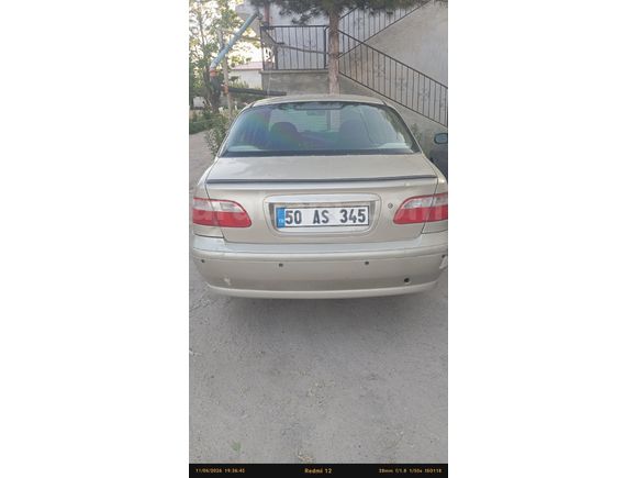 Sahibinden Fiat Albea 1.2 SL 2004 Model