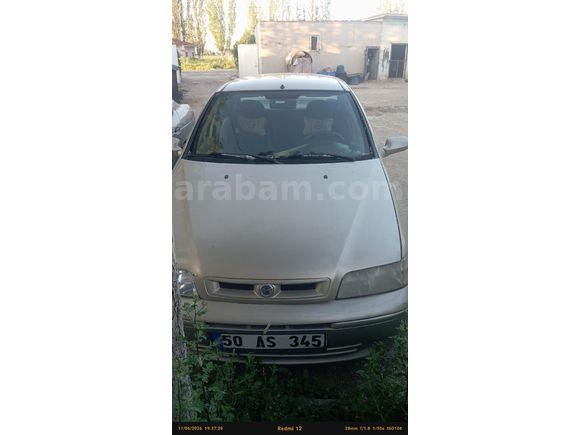 Sahibinden Fiat Albea 1.2 SL 2004 Model