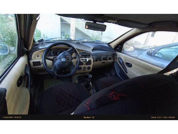 Sahibinden Fiat Albea 1.2 SL 2004 Model