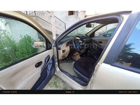 Sahibinden Fiat Albea 1.2 SL 2004 Model