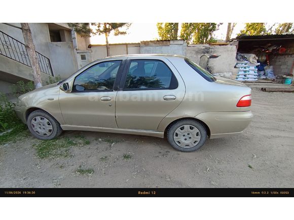 Sahibinden Fiat Albea 1.2 SL 2004 Model
