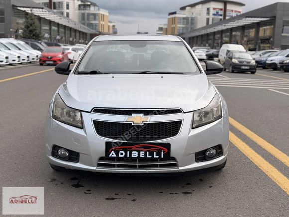 ADIBELLİ OTOMOTİVDEN 2011 MODEL CHEVROLET CRUZE OTOMATİK SUNROOF