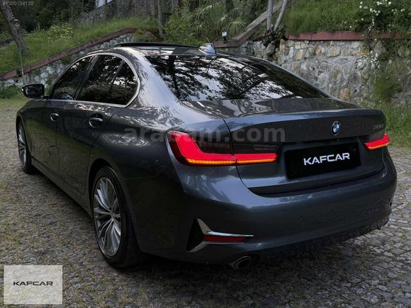 320İ First Edition Luxury Line HATASIZ