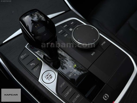320İ First Edition Luxury Line HATASIZ