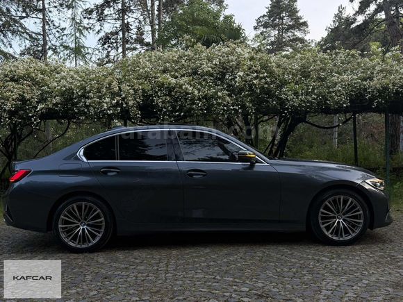 320İ First Edition Luxury Line HATASIZ