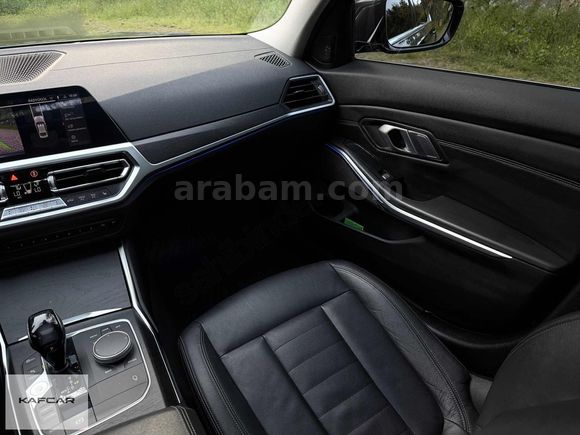 320İ First Edition Luxury Line HATASIZ
