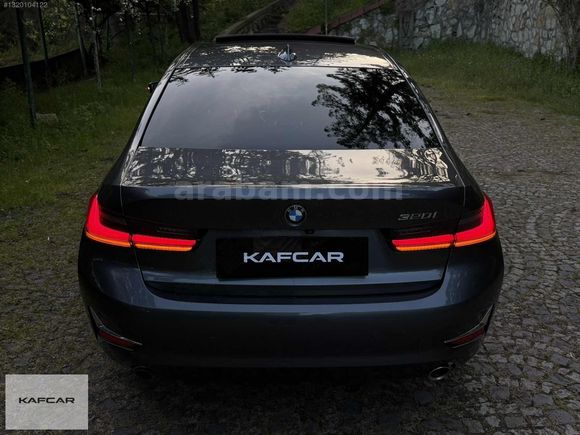 320İ First Edition Luxury Line HATASIZ