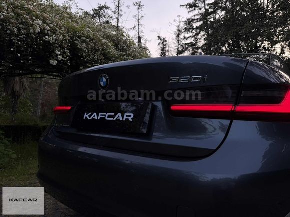320İ First Edition Luxury Line HATASIZ