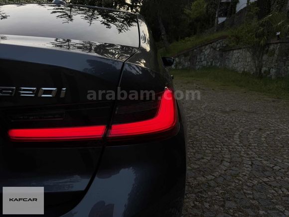 320İ First Edition Luxury Line HATASIZ