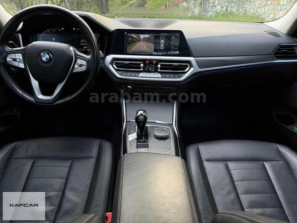 320İ First Edition Luxury Line HATASIZ
