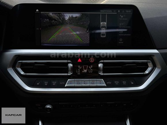 320İ First Edition Luxury Line HATASIZ