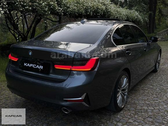320İ First Edition Luxury Line HATASIZ