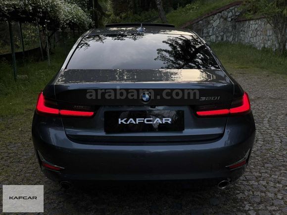 320İ First Edition Luxury Line HATASIZ