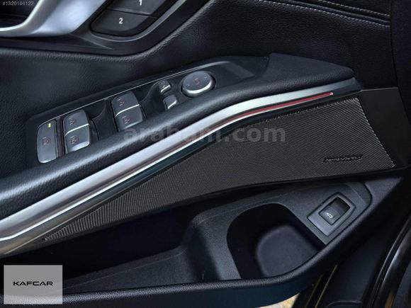 320İ First Edition Luxury Line HATASIZ