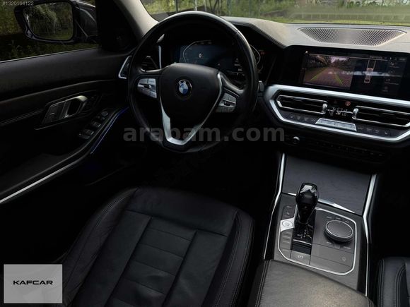 320İ First Edition Luxury Line HATASIZ