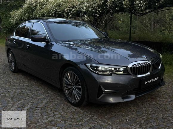 320İ First Edition Luxury Line HATASIZ