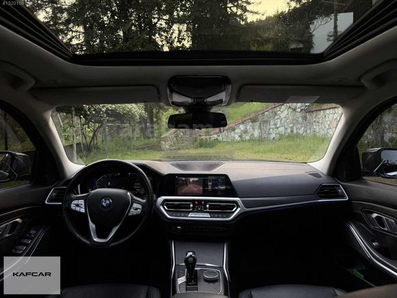 320İ First Edition Luxury Line HATASIZ