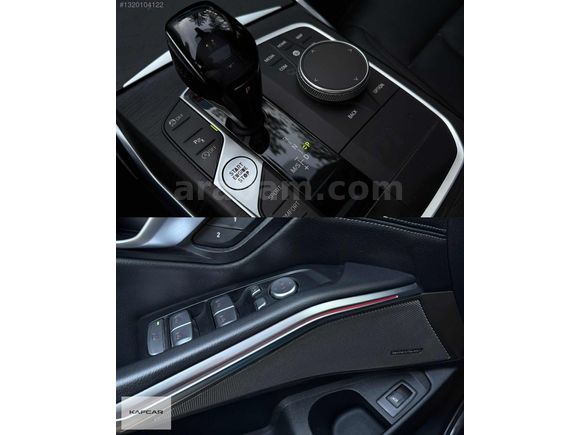 320İ First Edition Luxury Line HATASIZ