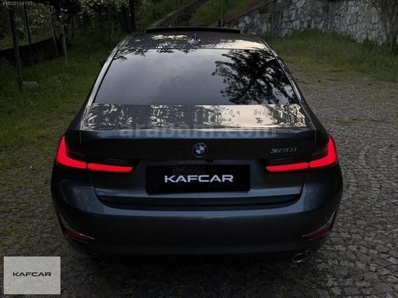 320İ First Edition Luxury Line HATASIZ