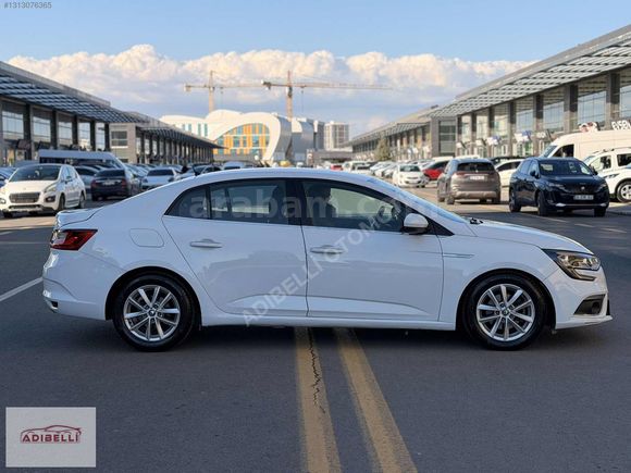 ADIBELLİ OTOMOTİVDEN 2017 MODEL RENAULT MEGANE