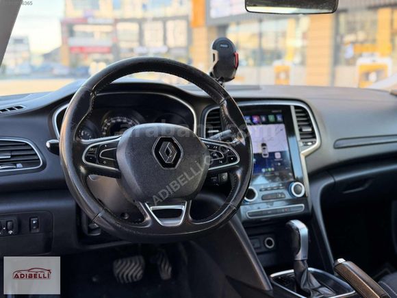 ADIBELLİ OTOMOTİVDEN 2017 MODEL RENAULT MEGANE