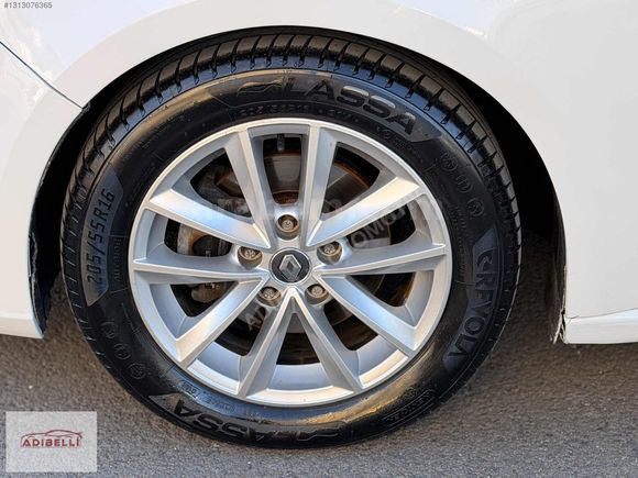 ADIBELLİ OTOMOTİVDEN 2017 MODEL RENAULT MEGANE