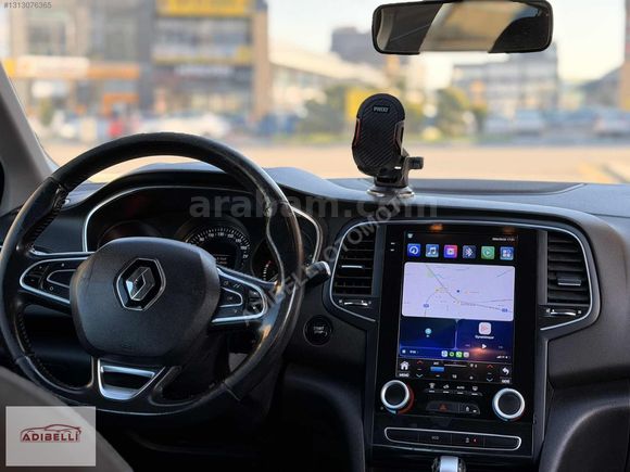 ADIBELLİ OTOMOTİVDEN 2017 MODEL RENAULT MEGANE