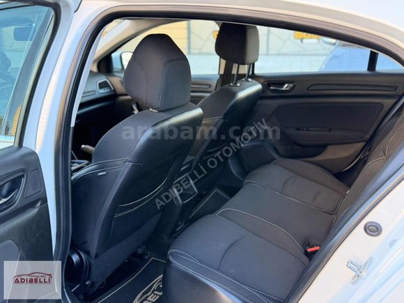 ADIBELLİ OTOMOTİVDEN 2017 MODEL RENAULT MEGANE