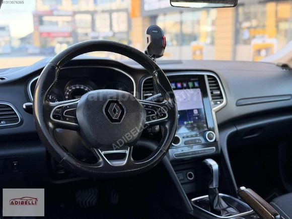 ADIBELLİ OTOMOTİVDEN 2017 MODEL RENAULT MEGANE