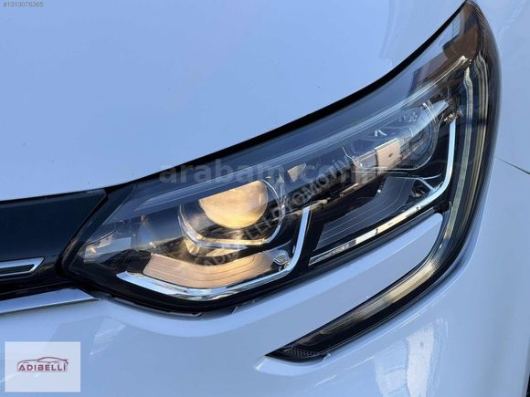 ADIBELLİ OTOMOTİVDEN 2017 MODEL RENAULT MEGANE