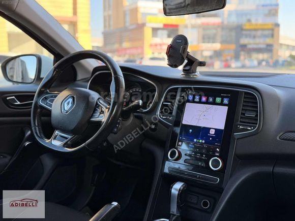 ADIBELLİ OTOMOTİVDEN 2017 MODEL RENAULT MEGANE