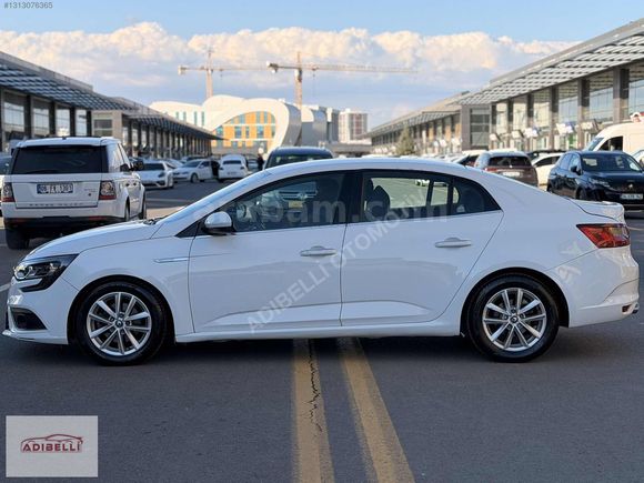 ADIBELLİ OTOMOTİVDEN 2017 MODEL RENAULT MEGANE