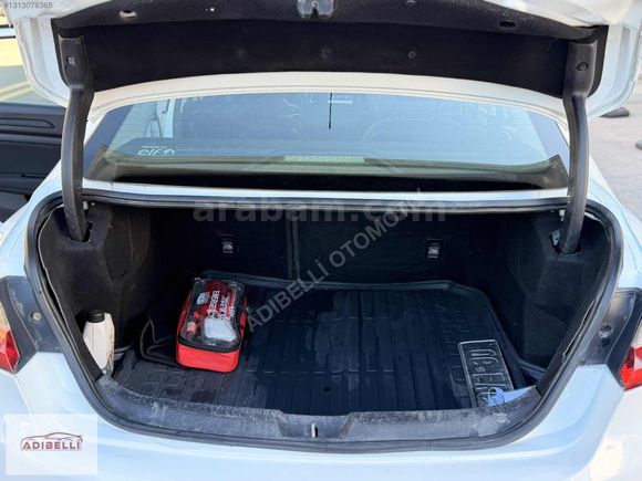 ADIBELLİ OTOMOTİVDEN 2017 MODEL RENAULT MEGANE