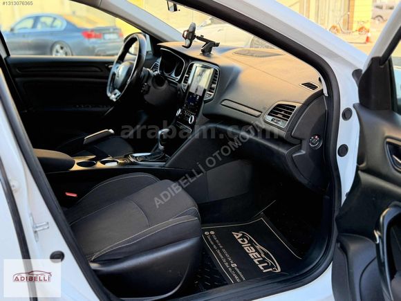 ADIBELLİ OTOMOTİVDEN 2017 MODEL RENAULT MEGANE