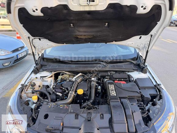 ADIBELLİ OTOMOTİVDEN 2017 MODEL RENAULT MEGANE