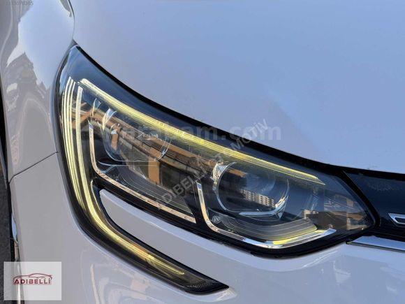 ADIBELLİ OTOMOTİVDEN 2017 MODEL RENAULT MEGANE