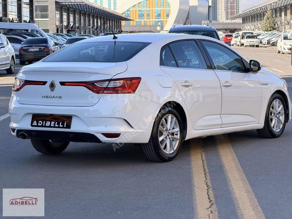 ADIBELLİ OTOMOTİVDEN 2017 MODEL RENAULT MEGANE