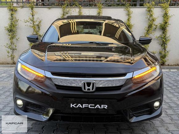 KAFCAR | ECO EXECUTİVE | SUNROOF DEĞİŞENSİZ TRAMERSİZ