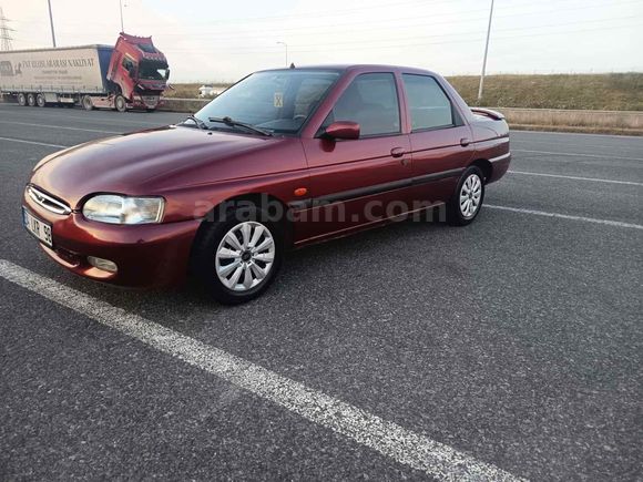 Sahibinden Ford Escort 1.6 CL 1998 Model 