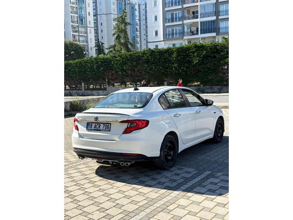 Sahibinden Fiat Egea 1.3 Multijet Easy 2017 Model