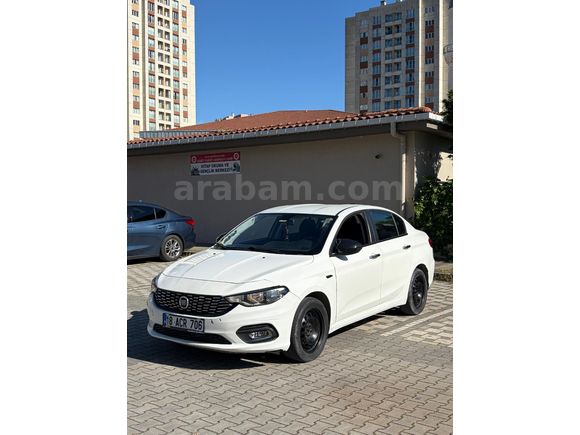 Sahibinden Fiat Egea 1.3 Multijet Easy 2017 Model