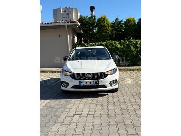 Sahibinden Fiat Egea 1.3 Multijet Easy 2017 Model
