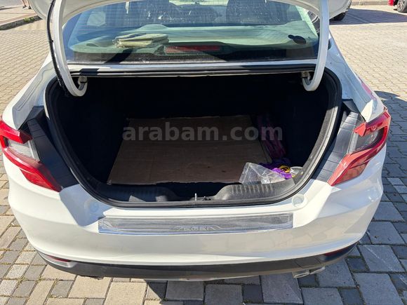 Sahibinden Fiat Egea 1.3 Multijet Easy 2017 Model