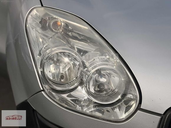 ADIBELLİ OTOMOTİVDEN 2012 MODEL OTOMOBİL RUHSATLI DOBLO COMBİ