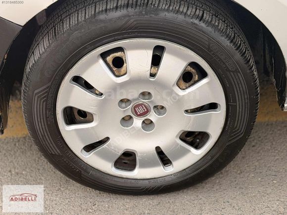 ADIBELLİ OTOMOTİVDEN 2012 MODEL OTOMOBİL RUHSATLI DOBLO COMBİ