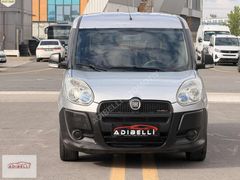 ADIBELLİ OTOMOTİVDEN 2012 MODEL OTOMOBİL RUHSATLI DOBLO COMBİ