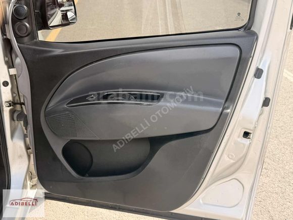 ADIBELLİ OTOMOTİVDEN 2012 MODEL OTOMOBİL RUHSATLI DOBLO COMBİ