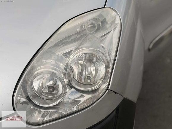 ADIBELLİ OTOMOTİVDEN 2012 MODEL OTOMOBİL RUHSATLI DOBLO COMBİ