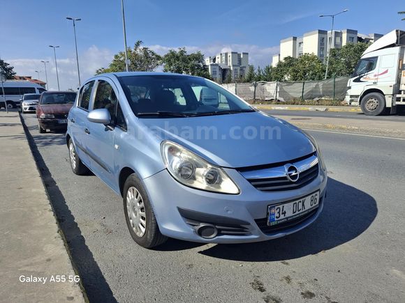 Sahibinden Opel Corsa 1.2 Twinport Essentia 2007 Model